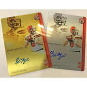 2018 Panini Elements Football Hobby Box