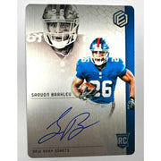 2018 Panini Elements Football Hobby Box