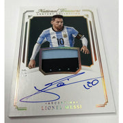 2018 Panini National Treasures Soccer Hobby Box