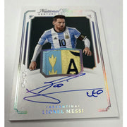 2018 Panini National Treasures Soccer Hobby Box
