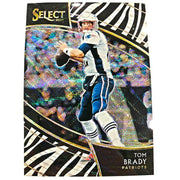 2018 Panini Select Football Hobby 12-Box Case