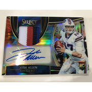 2018 Panini Select Football Hobby 12-Box Case