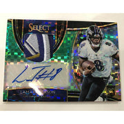 2018 Panini Select Football Hobby 12-Box Case