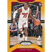 2019/20 Panini Chronicles Basketball Hobby 12-Box Case