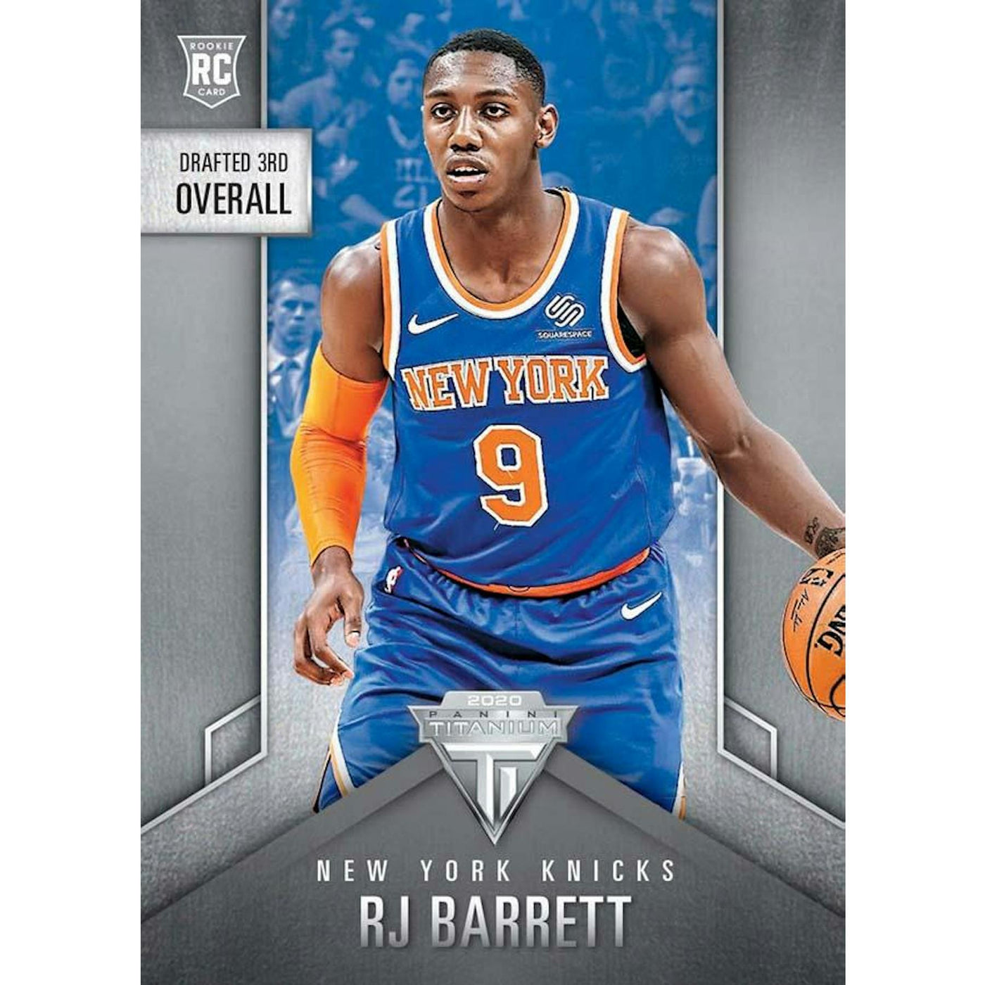2019/20 Panini Chronicles Basketball Hobby Pack