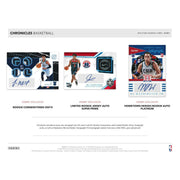 2019/20 Panini Chronicles Basketball Hobby Pack