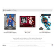 2019/20 Panini Chronicles Basketball Hobby Pack