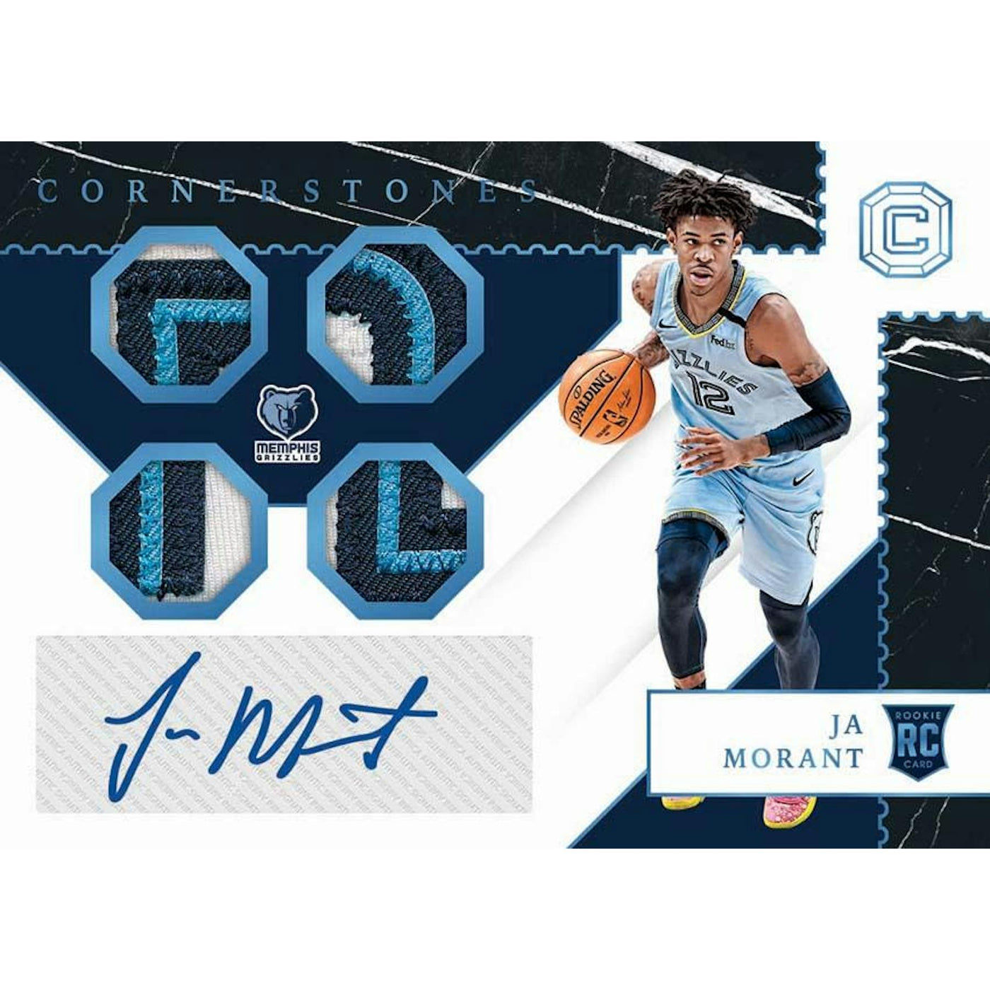 2019/20 Panini Chronicles Basketball Hobby 12-Box Case