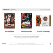 2019/20 Panini Chronicles Basketball Jumbo Value Pack (Lot of 12) (Reed Buy)