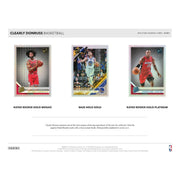 2019/20 Panini Clearly Donruss Basketball Hobby Box