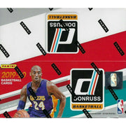 2019/20 Panini Donruss Basketball 24-Pack Retail Box (Reed Buy)