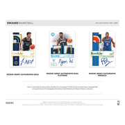2019/20 Panini Encased 1st Off The Line FOTL Basketball Hobby Box