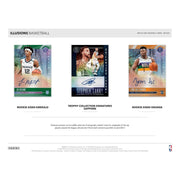 2019/20 Panini Illusions Basketball Blaster Box
