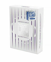 2019/20 Panini Impeccable 1st Off The Line FOTL Basketball Hobby Box