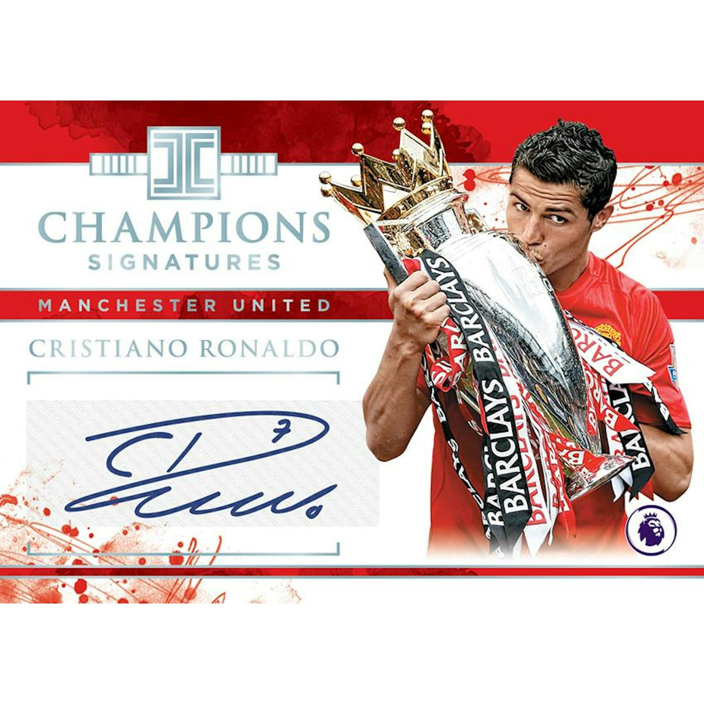 2019/20 Panini Impeccable Soccer Hobby 3-Box Case