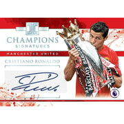 2019/20 Panini Impeccable Soccer Hobby 3-Box Case