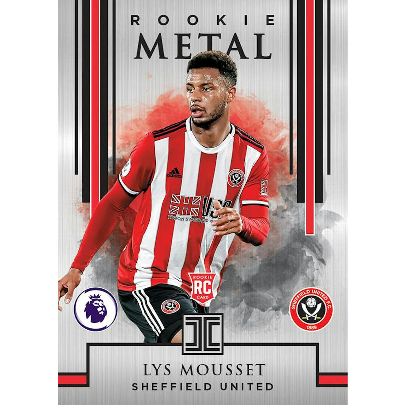2019/20 Panini Impeccable Soccer Hobby 3-Box Case