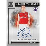2019/20 Panini Impeccable Soccer Hobby 3-Box Case