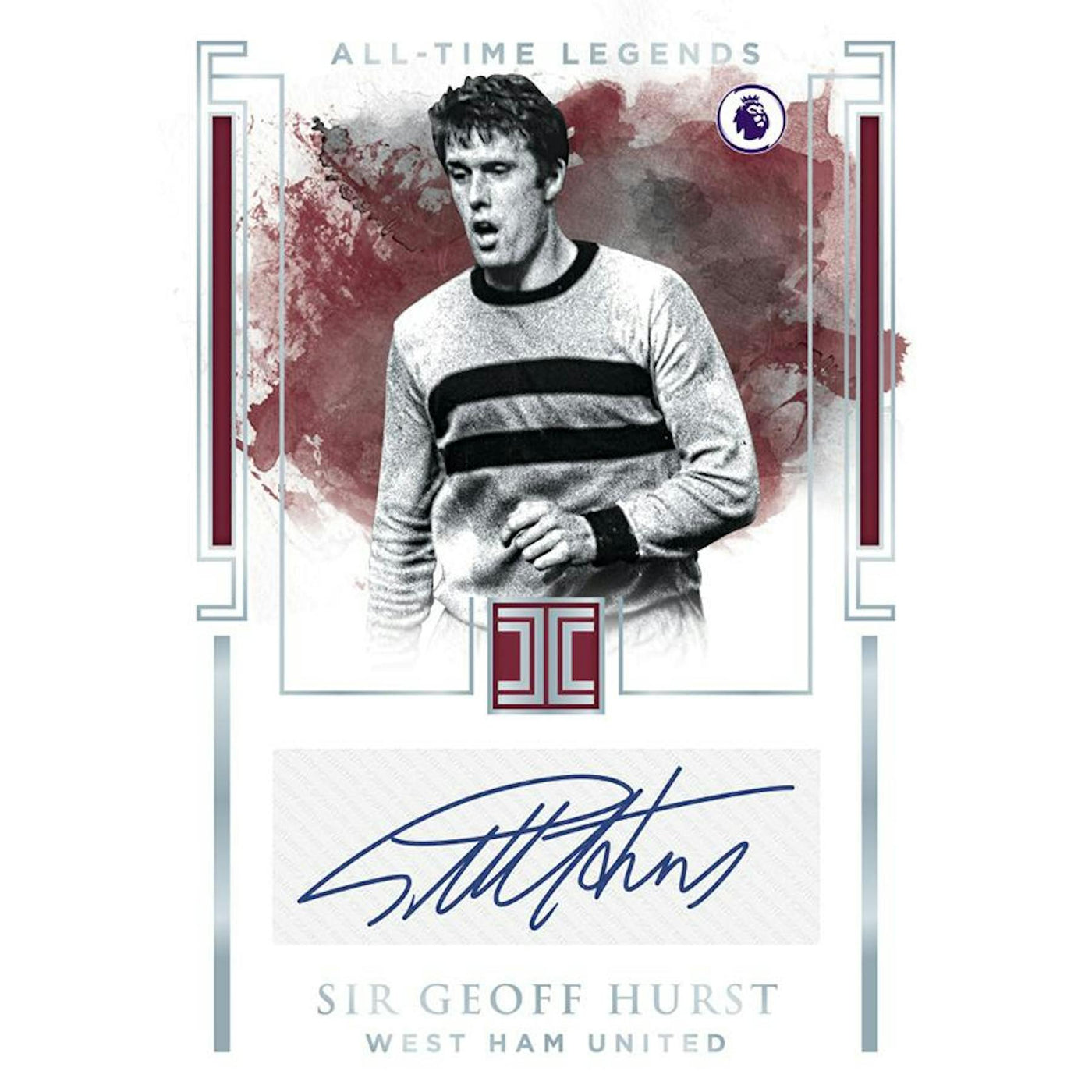 2019/20 Panini Impeccable Soccer Hobby 3-Box Case