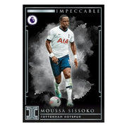 2019/20 Panini Impeccable Soccer Hobby 3-Box Case