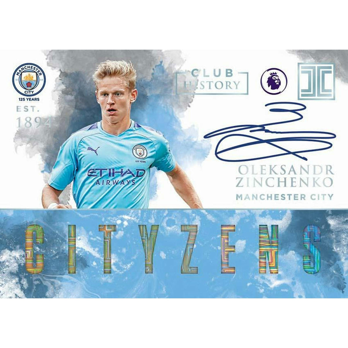 2019/20 Panini Impeccable Soccer Hobby 3-Box Case