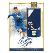 2019/20 Panini Impeccable Soccer Hobby 3-Box Case