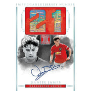 2019/20 Panini Impeccable Soccer Hobby 3-Box Case
