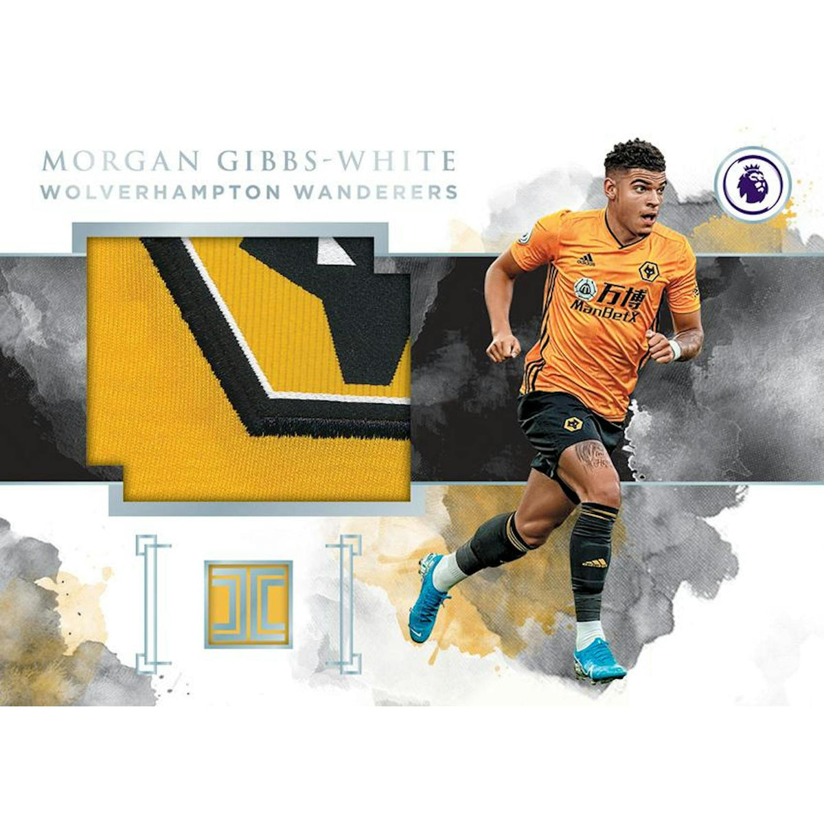 2019/20 Panini Impeccable Soccer Hobby 3-Box Case