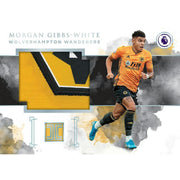 2019/20 Panini Impeccable Soccer Hobby 3-Box Case