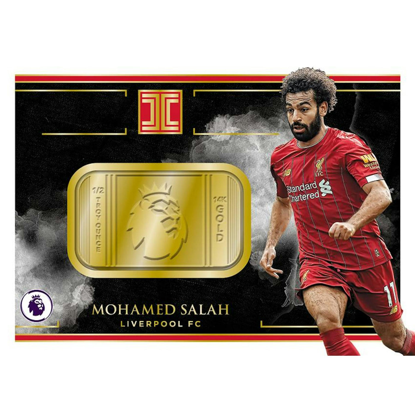 2019/20 Panini Impeccable Soccer Hobby 3-Box Case