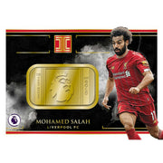 2019/20 Panini Impeccable Soccer Hobby 3-Box Case