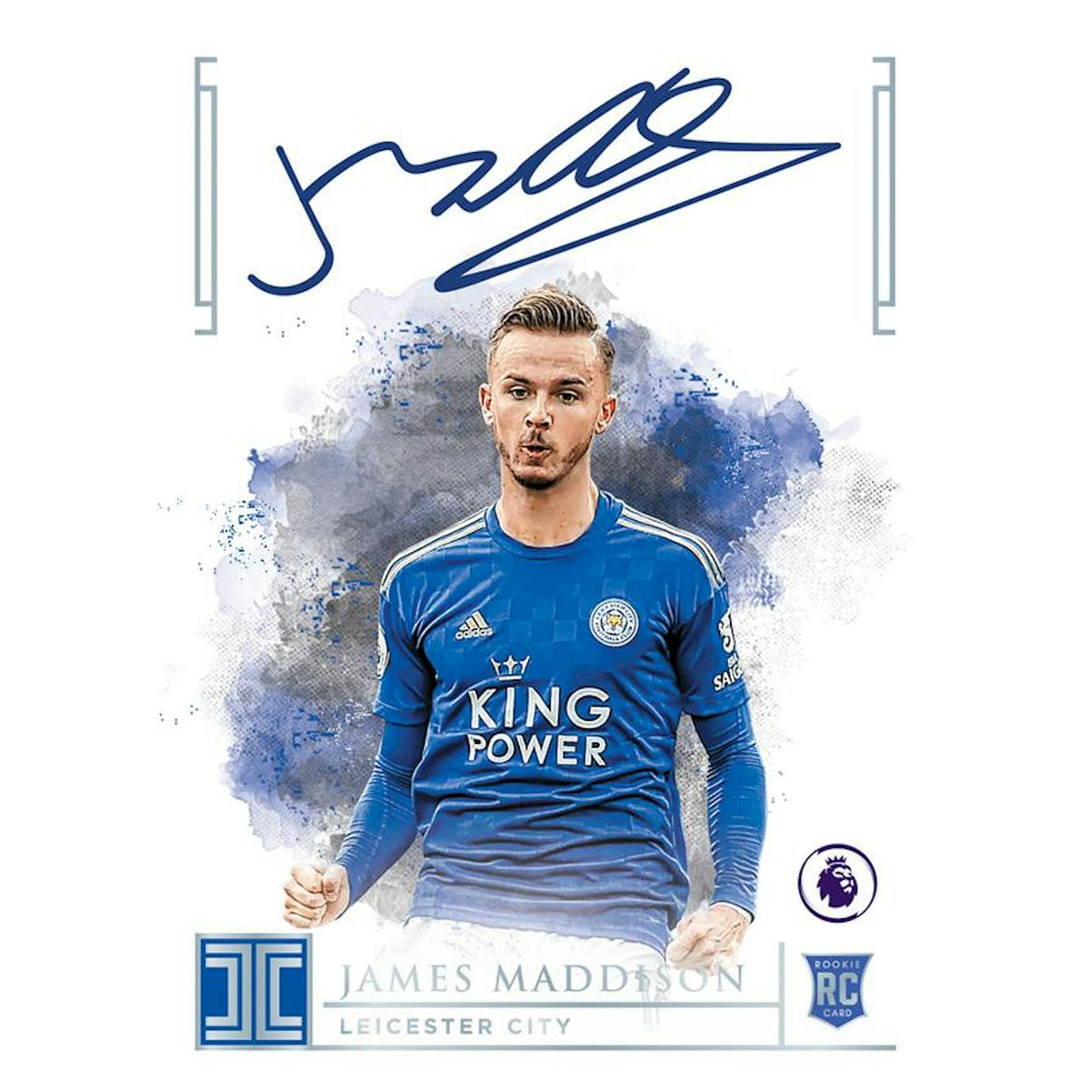 2019/20 Panini Impeccable Soccer Hobby 3-Box Case