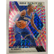 2019/20 Panini Mosaic Basketball Hobby Box