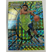 2019/20 Panini Mosaic Basketball Hobby Box