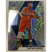2019/20 Panini Mosaic Basketball Hobby Box