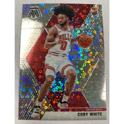 2019/20 Panini Mosaic Basketball Hobby Box