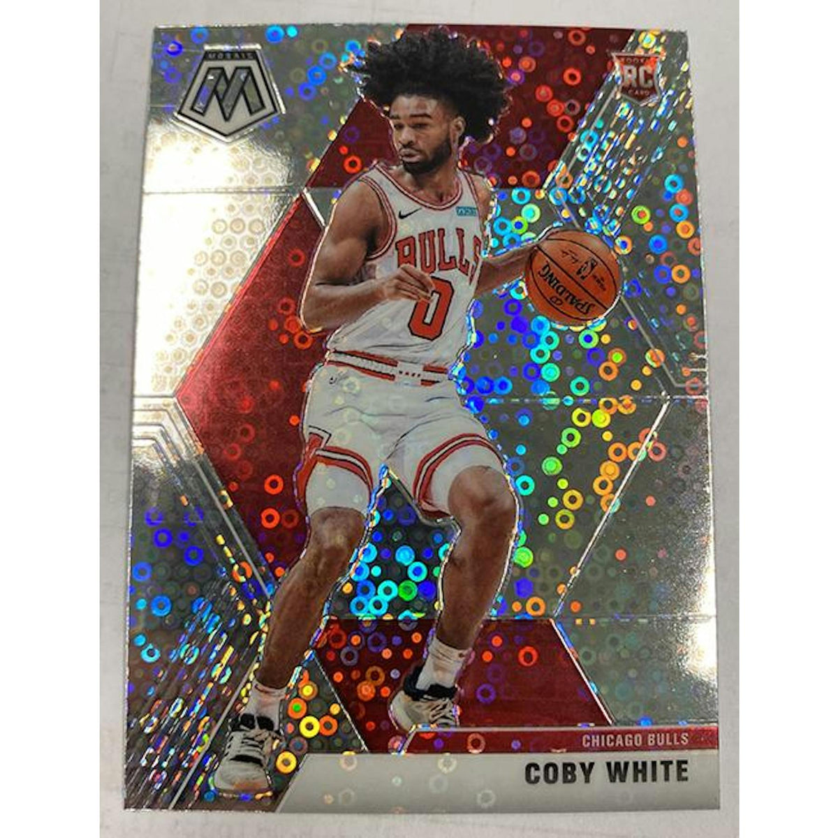 2019/20 Panini Mosaic Basketball Hobby Box