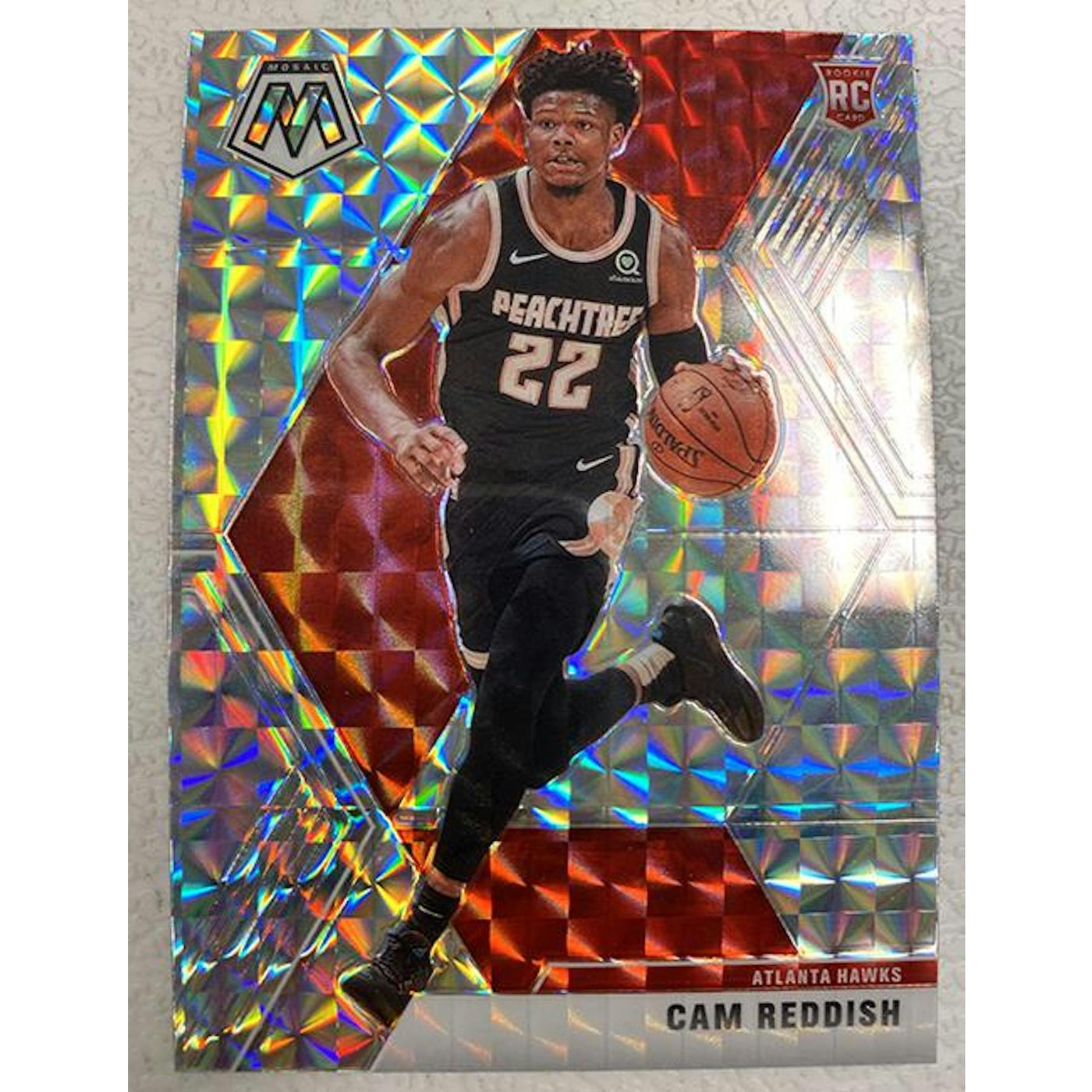 2019/20 Panini Mosaic Basketball Hobby Box