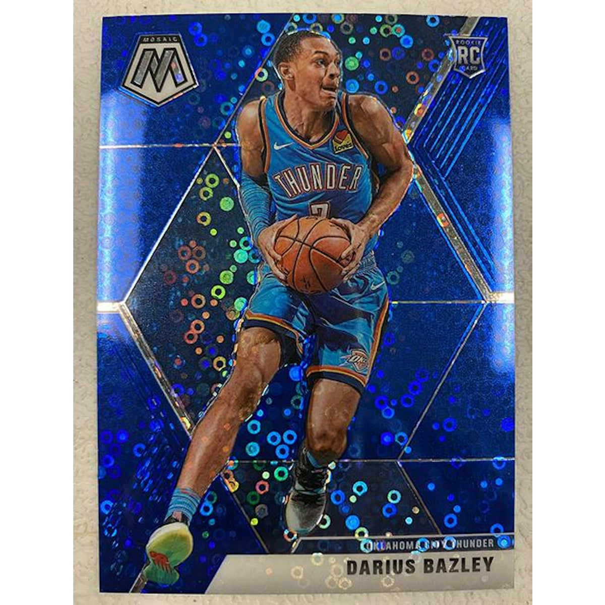 2019/20 Panini Mosaic Basketball Hobby Box
