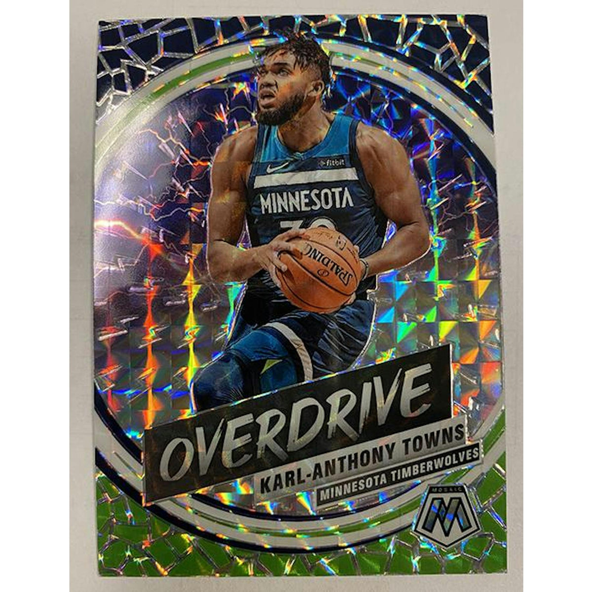 2019/20 Panini Mosaic Basketball Hobby Box