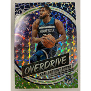 2019/20 Panini Mosaic Basketball Hobby Box