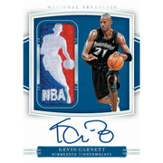 2019/20 Panini National Treasures Basketball Hobby 4-Box Case