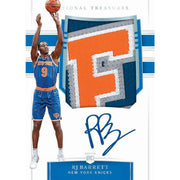 2019/20 Panini National Treasures Basketball Hobby 4-Box Case