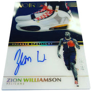 2019/20 Panini Noir Basketball Hobby 4-Box Case (Reed Buy)