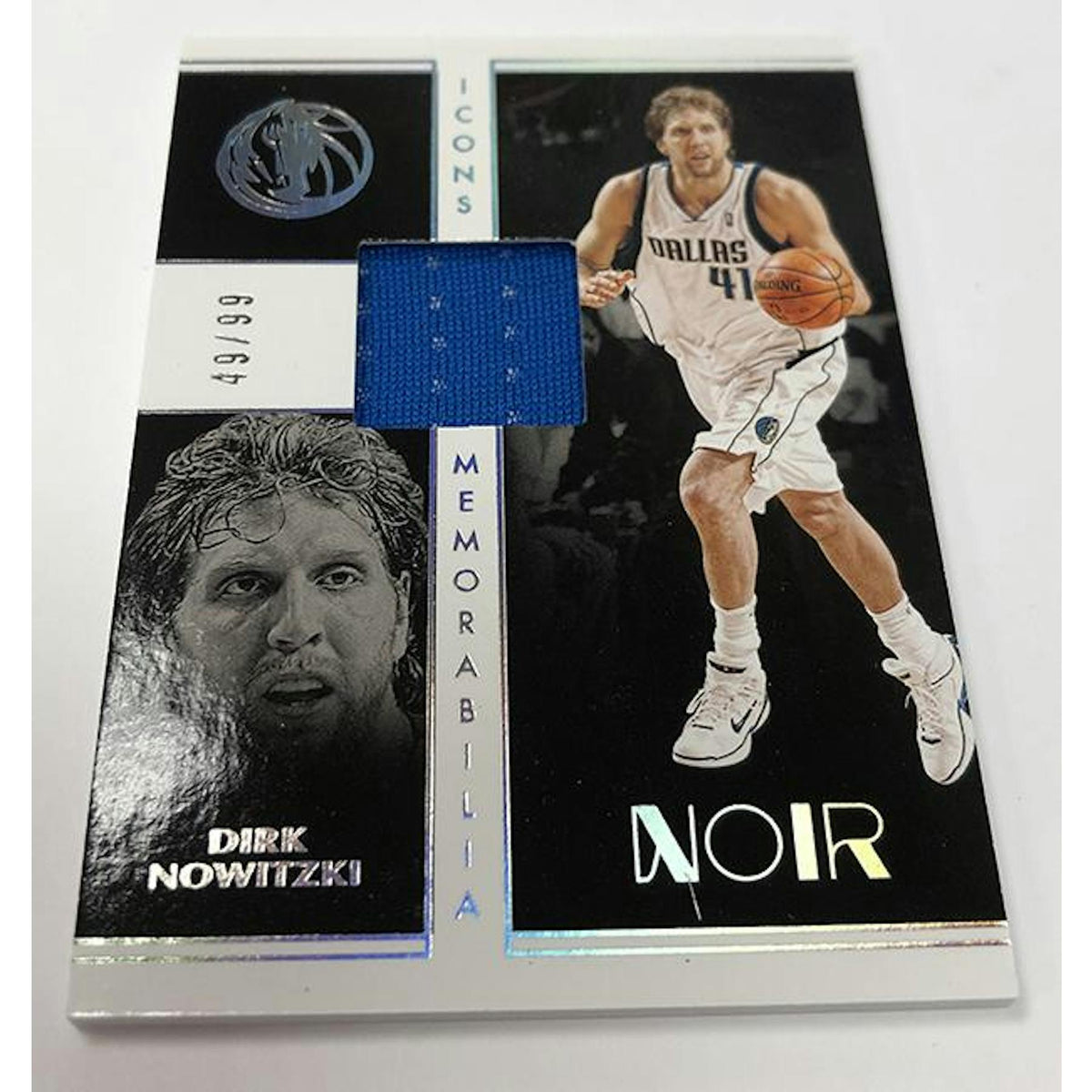 2019/20 Panini Noir Basketball Hobby Box