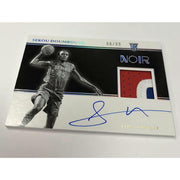 2019/20 Panini Noir Basketball Hobby Box