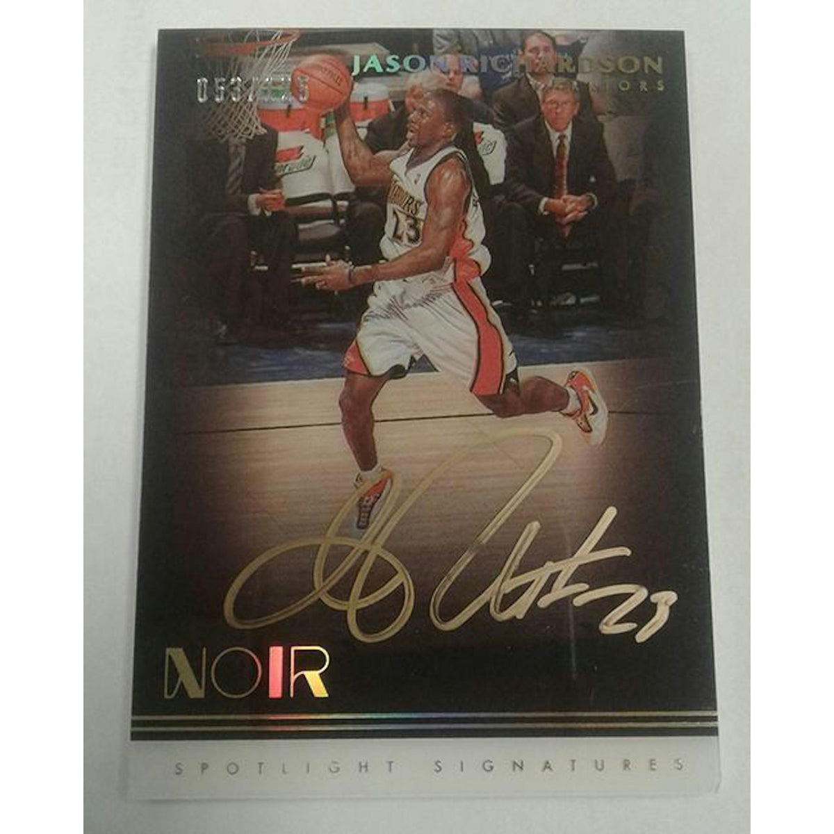 2019/20 Panini Noir Basketball Hobby 4-Box Case (Reed Buy)
