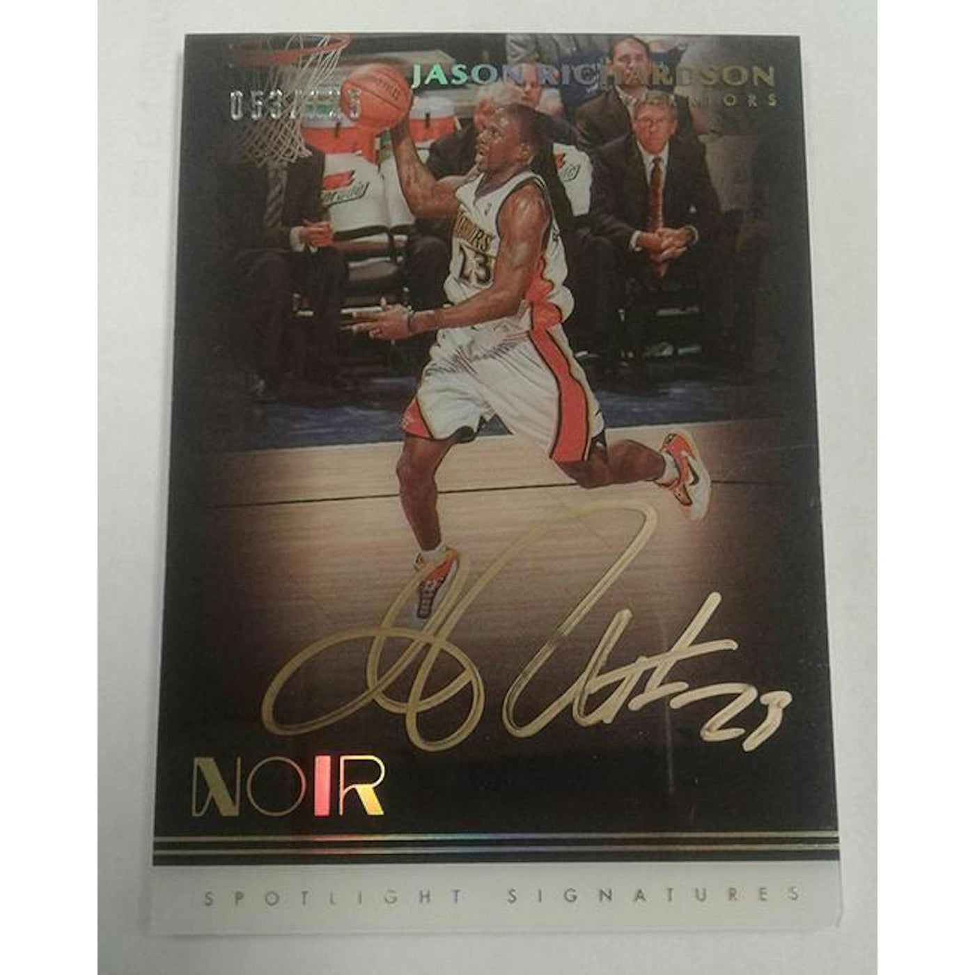 2019/20 Panini Noir Basketball Hobby Box