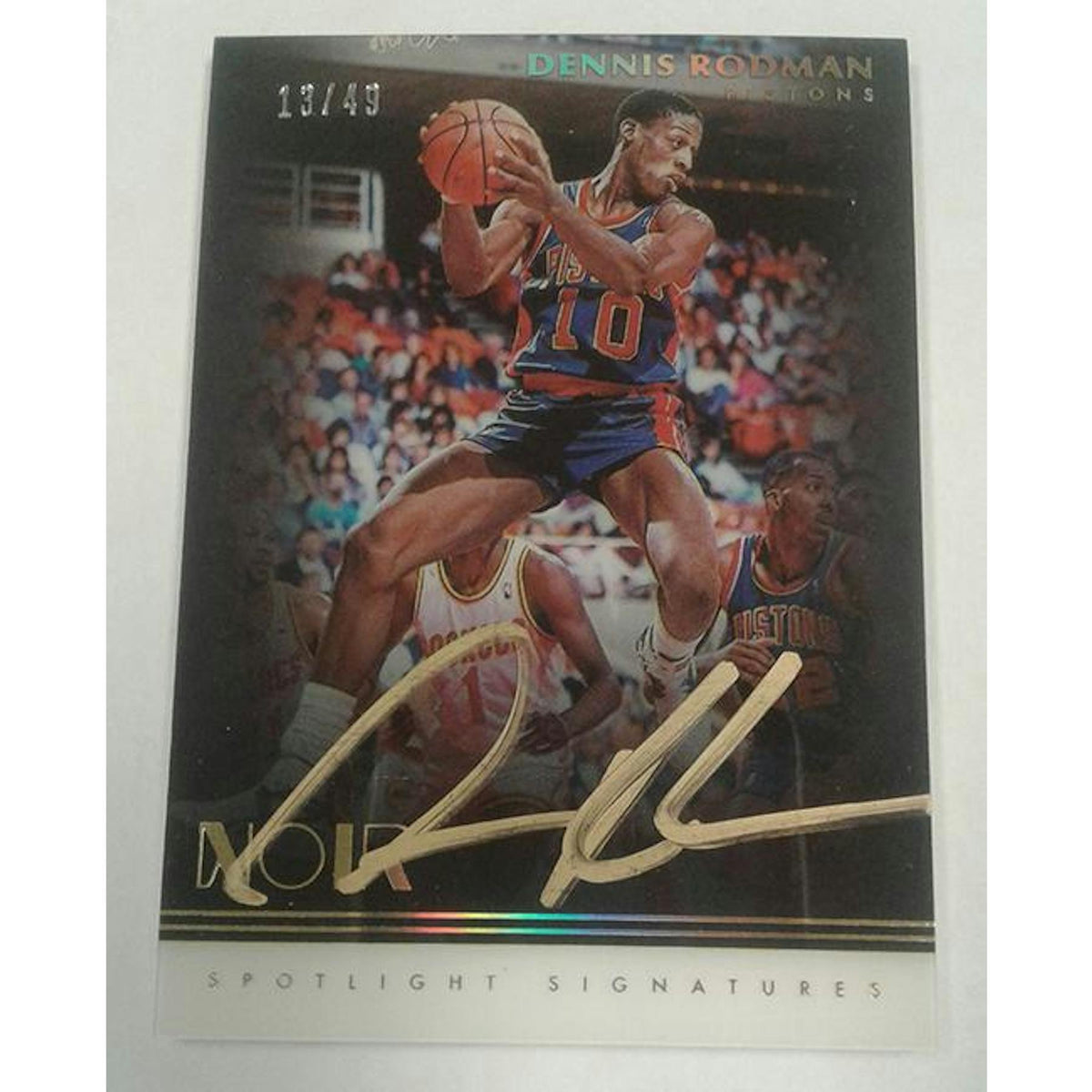2019/20 Panini Noir Basketball Hobby Box