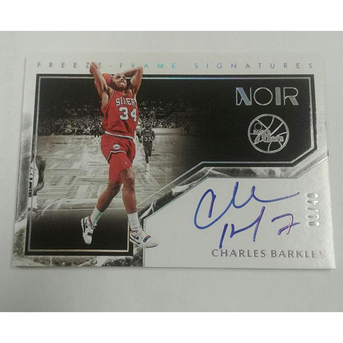 2019/20 Panini Noir Basketball Hobby Box